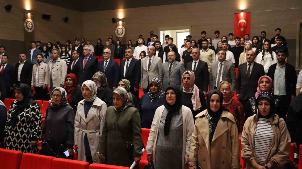 MTÜ’de ’Engellilik ve Hippoterapi’ paneli yapıldı
