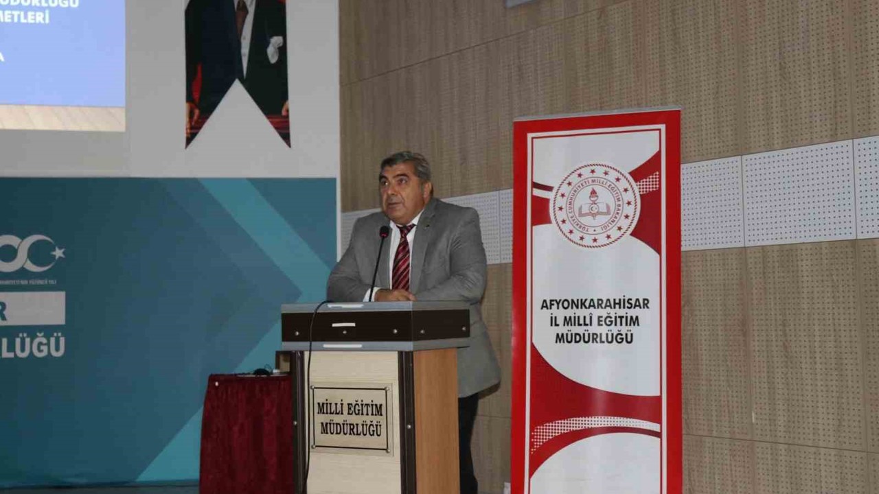 Sünnetci: "Amacımız çocukları akademik, sosyal ve ahlaki yönden geleceğe hazırlamak"
