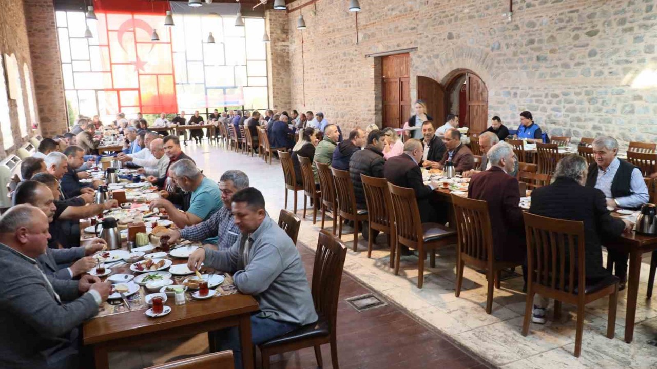 Başkan Tetik: "Ekonomik olarak güçlü bir belediye haline geldik"
