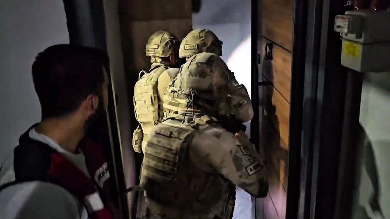 Batman’da yasa dışı bahis operasyonu: 5 gözaltı
