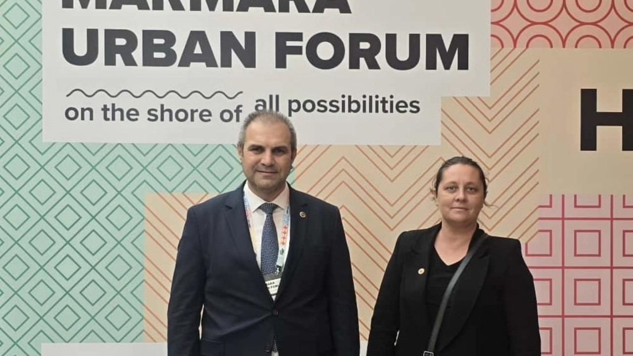 Başkan Dilsiz, MARUF25 Programı’nda yerini aldı
