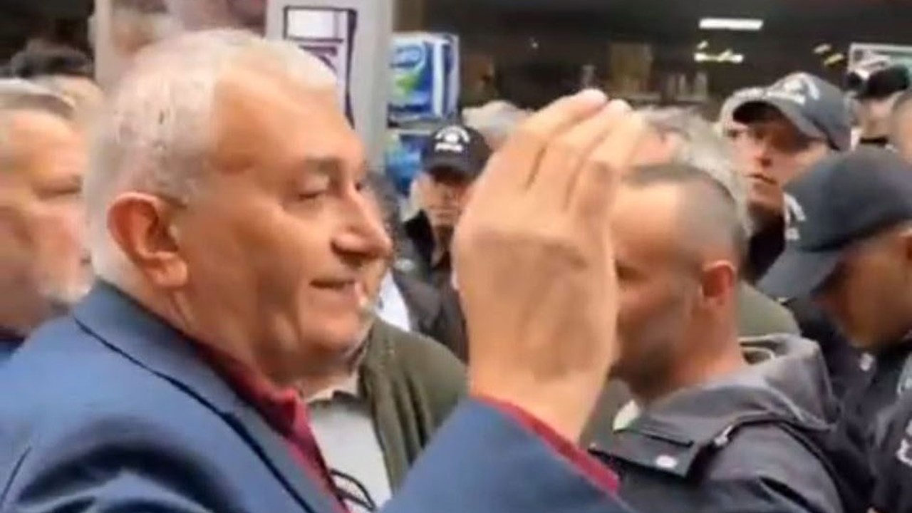 CHP’li Fındıklı Belediye Başkanı Çervatoğlu’ndan Hamas’a IŞİD benzetmesi
