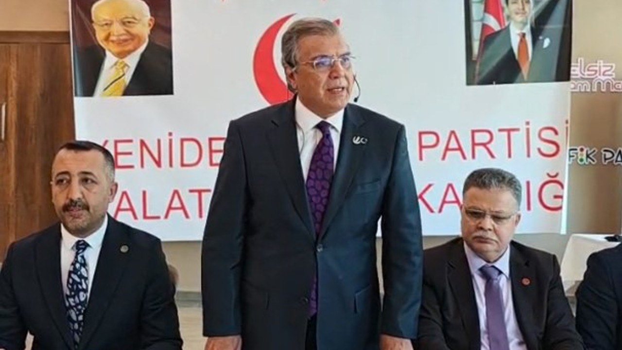  Prof. Dr. Doğan Aydal Malatya'da Basınla Bir Araya Geldi: "Gündem Hem Malatya Hem Türkiye"