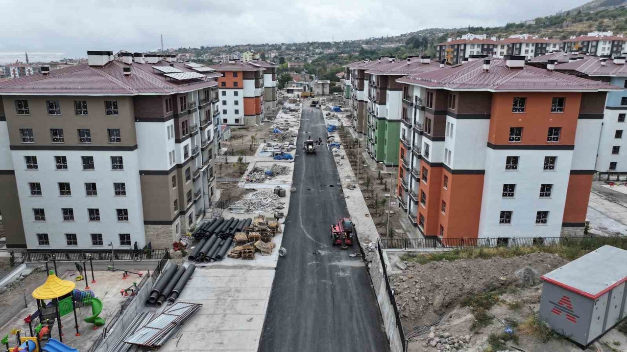 Hacılar büyük yatırımlar ile gelişiyor
