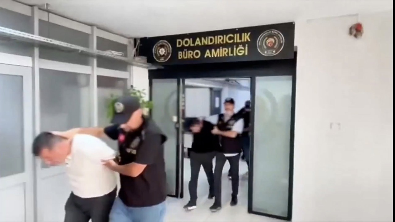 41 İlde Dolandırıcılık Operasyonu: 206 Şüpheli Tutuklandı