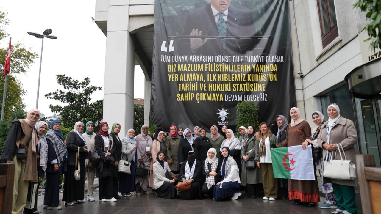 Nahda Hareketi Temsilcisi Chkoundali: Türkiye’deki seçimleri takip ediyor, dua ediyoruz
