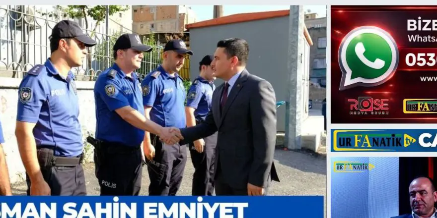 Kategori Çeşitliliğiyle Şanlıurfa Haberler