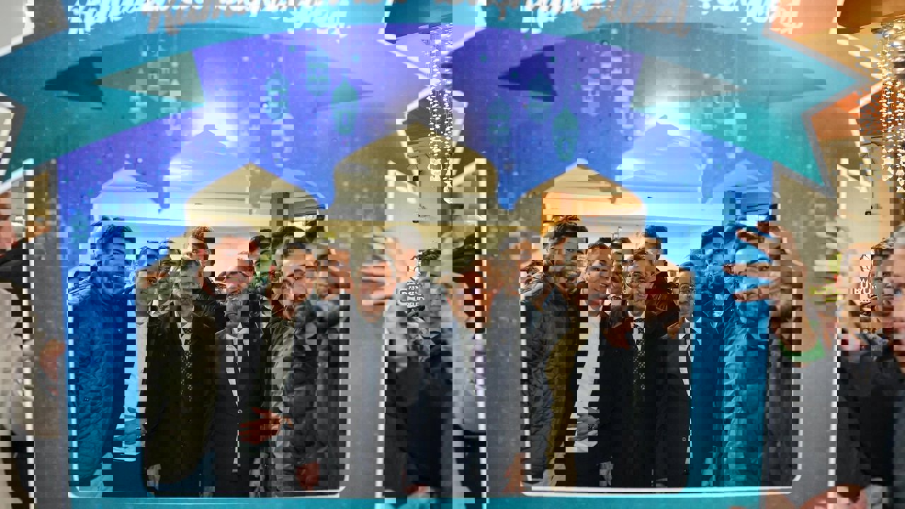 Cumhurbaşkanı Yardımcısı Yılmaz’dan Malatya’da Birlik Ve Yeniden İnşa Vurgusu