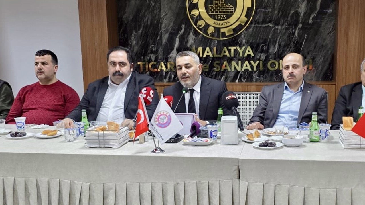 Sadıkoğlu: “KOSGEB Borçlarının İş Yerleri Teslim Edilene Kadar Ötelenmesini Talep Ediyoruz”