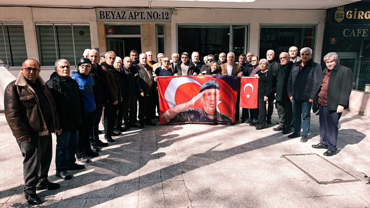 Şehit Behçet Oktay Dualarla Anıldı