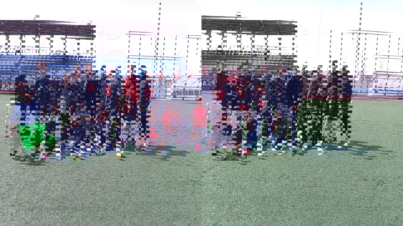 Battalgazi Belediyespor U16’da Şampiyon Oldu