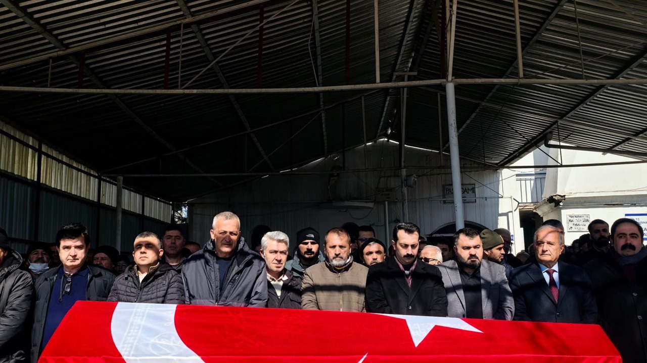 Hekimhan eski Belediye Başkanı Vahit Mutlu 77 Yaşında Hayatını Kaybetti