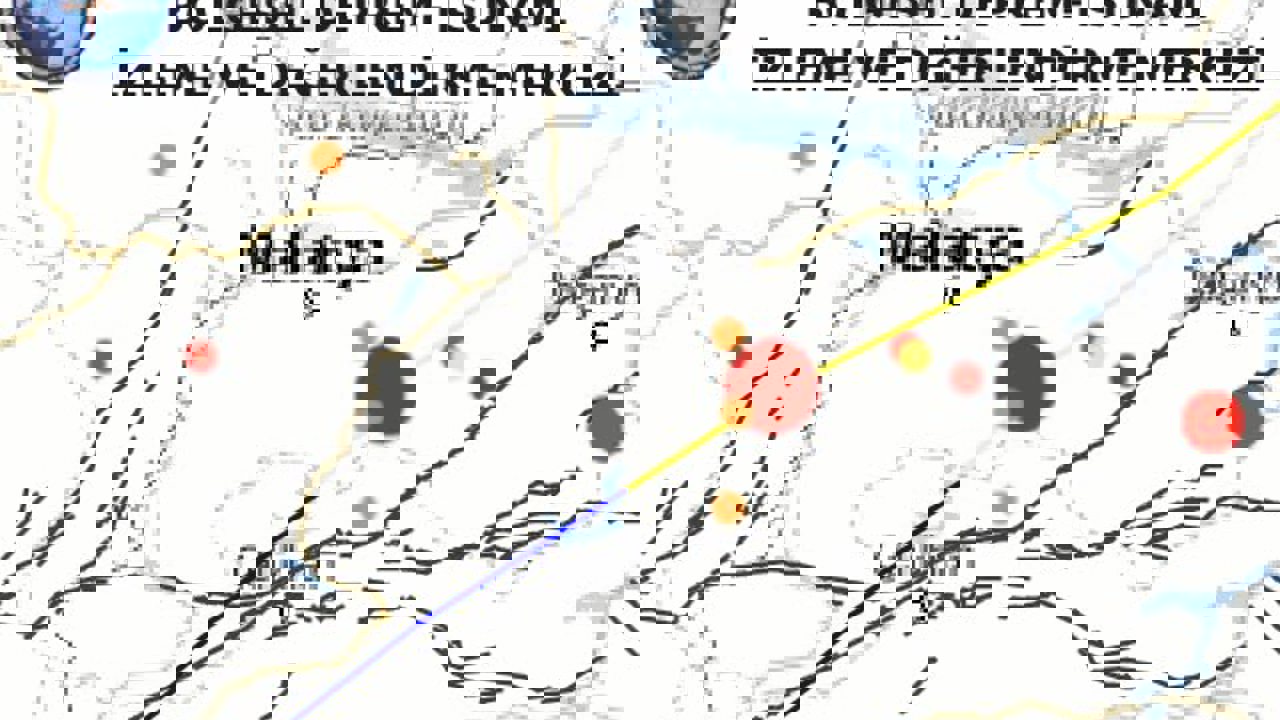 Uzmanlardan Deprem Değerlendirmesi: Anormal Bir Durum Yok