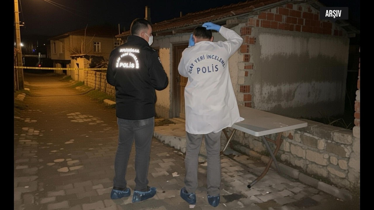 Yeşiltepe Fatih Mahallesi’nde yalnız yaşayan 55 yaşındaki Eyüp Özer evinde ölü b