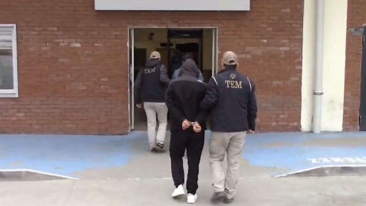 35 İlde DEAŞ Operasyonu: 184 Şüpheli Yakalandı