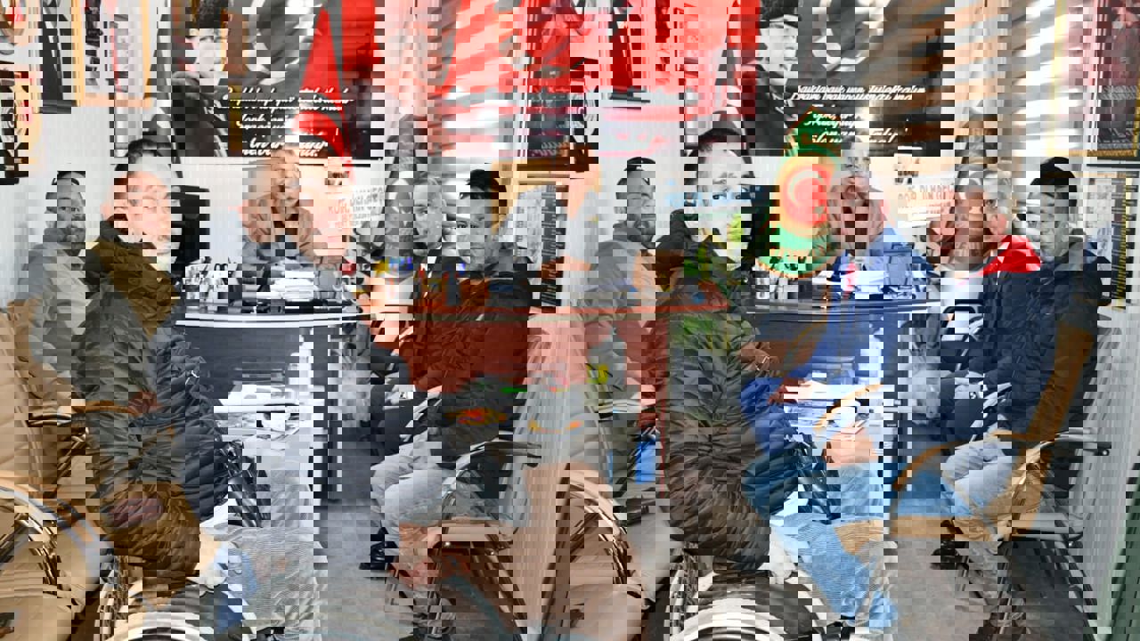 "Bu Vatan İçin Gerekirse Canımızı Vermeye Hazırız"