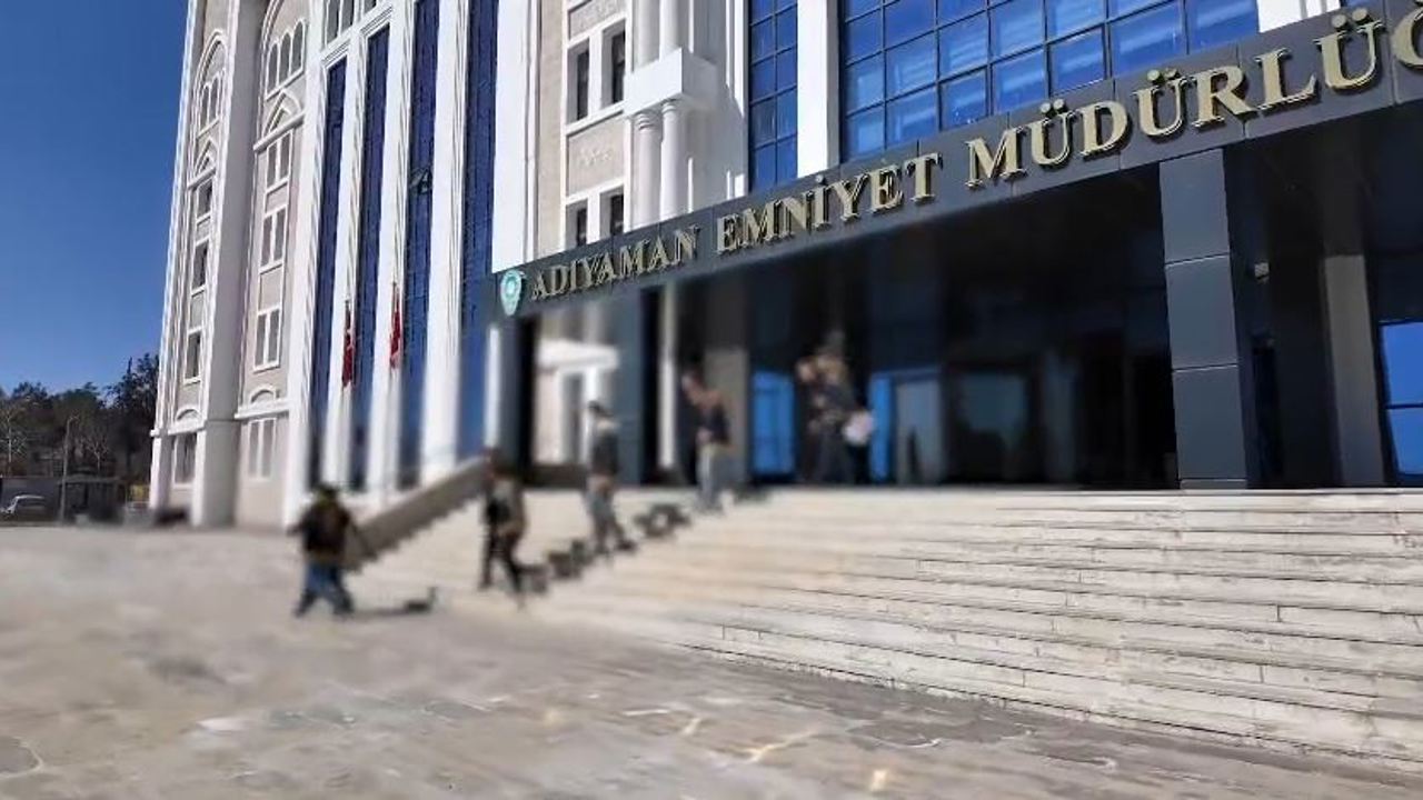 Adıyaman'da 'Sanal Devriye' Operasyonu: 11 Gözaltı