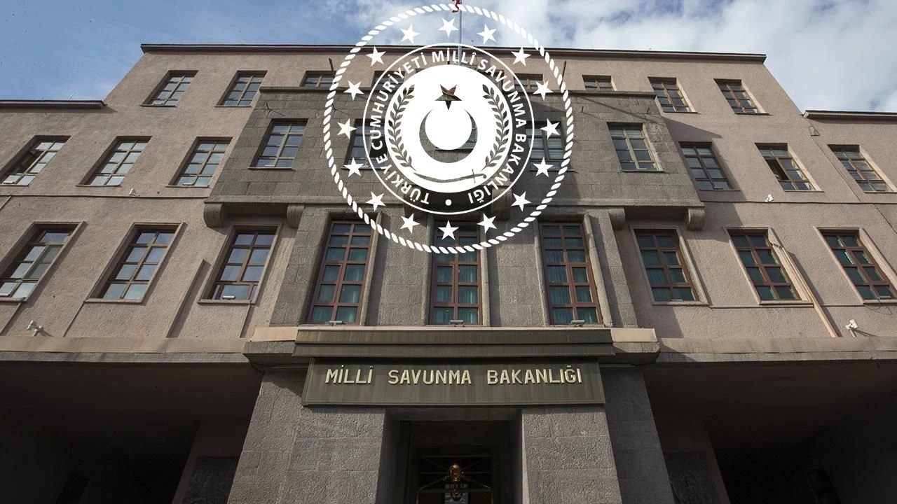 MSB’den Balistik Mühimmat Açıklaması: Türk Hava Sahasına Yönelen Tehdit Etkisiz Hale Getirildi