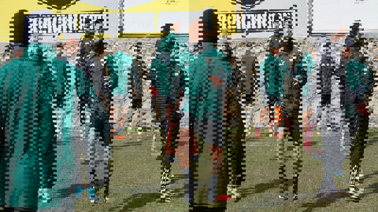 Yeşilyurtspor, Niğde Belediyespor Maçına Hazırlanıyor: Moraller Yerinde