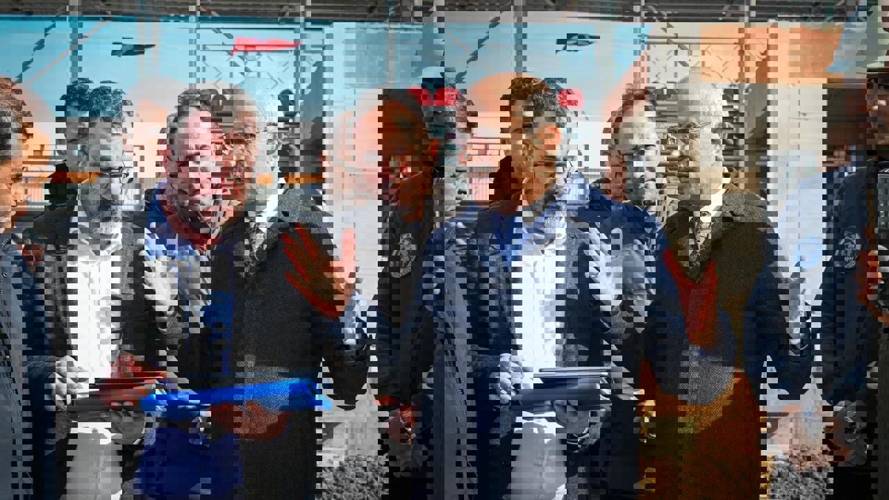 Spor Köyü Atletizm Pisti İnşaatına Başlandı