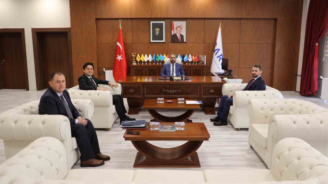 BARÜ ile Bartın İŞKUR arasında protokol imzalandı
