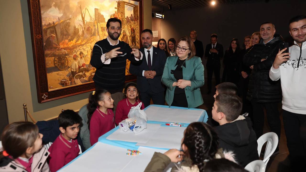 Gaziantep’te Gençlerden Toplumsal İyilik Hamlesi