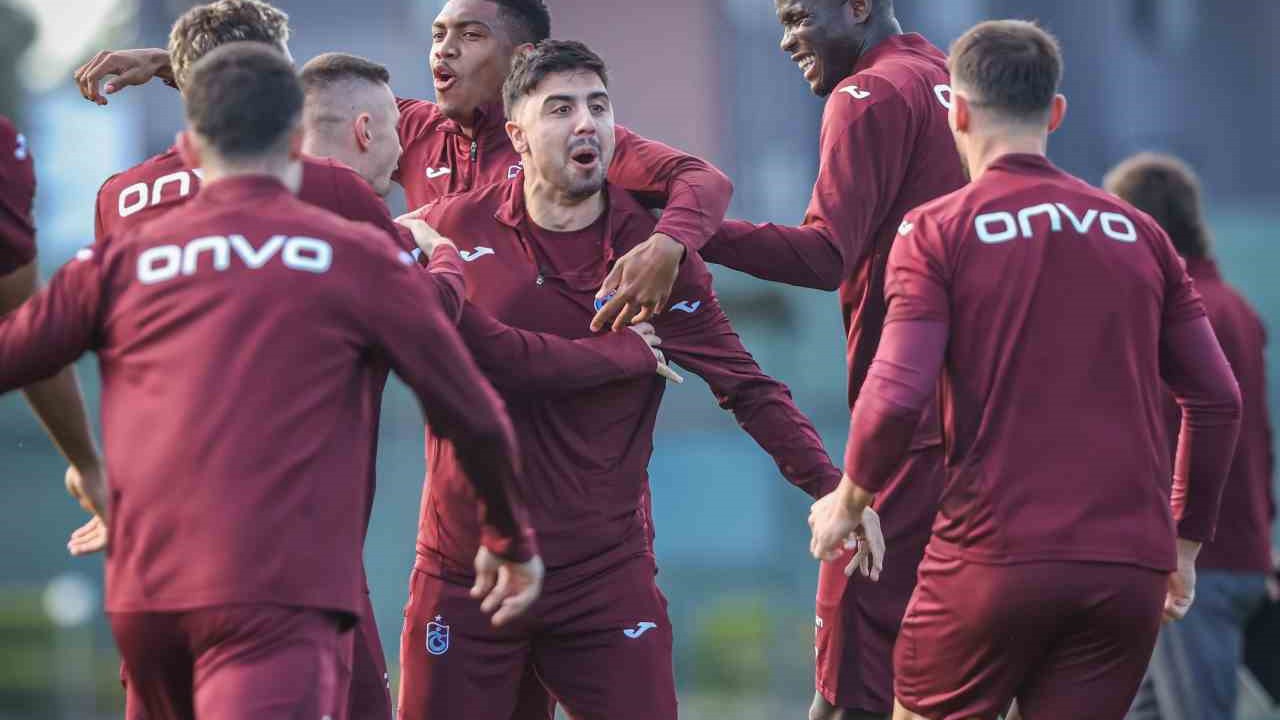 Trabzonspor’un, Rize’de en büyük kozu hücum hattı
