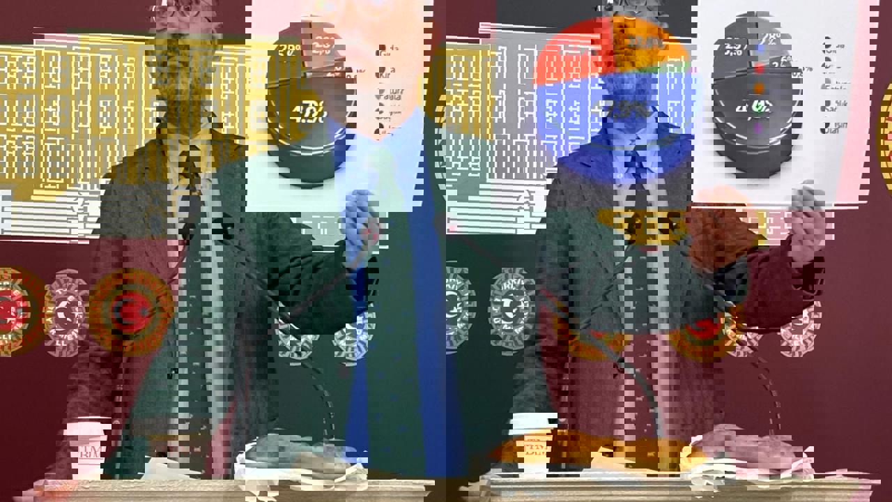 Ağbaba Emeklinin Sorunlarını Gündeme Getirmeye Devam Ediyor