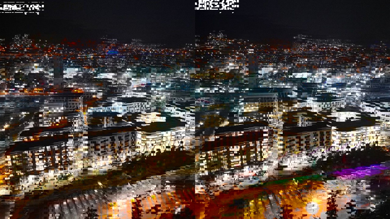 Depremlerin ardından ağır hasar alan Malatya’da başlatılan yeniden inşa ve ihya 