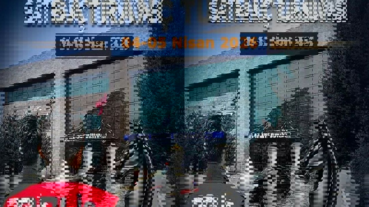 Elazığ'da Dev Satranç Turnuvası: 100 Bin TL Ödül Dağıtılacak!