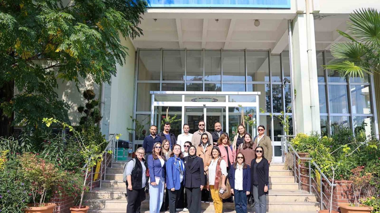 MYO’lara yeni dönem "Bologna" planlamaları anlatıldı
