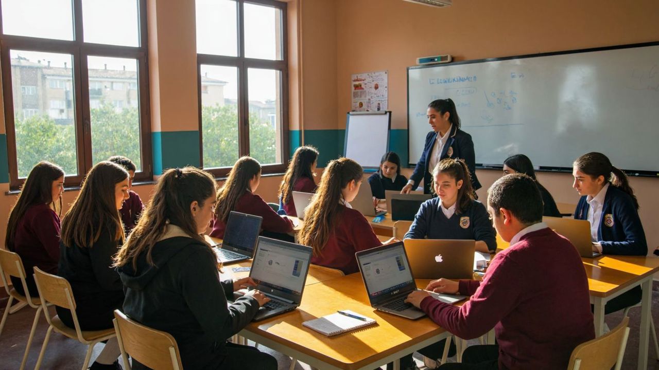 Millî Eğitim Bakanlığı’ndan Öğrencilere Yapay Zekâ Destekli Rehberlik Modülü