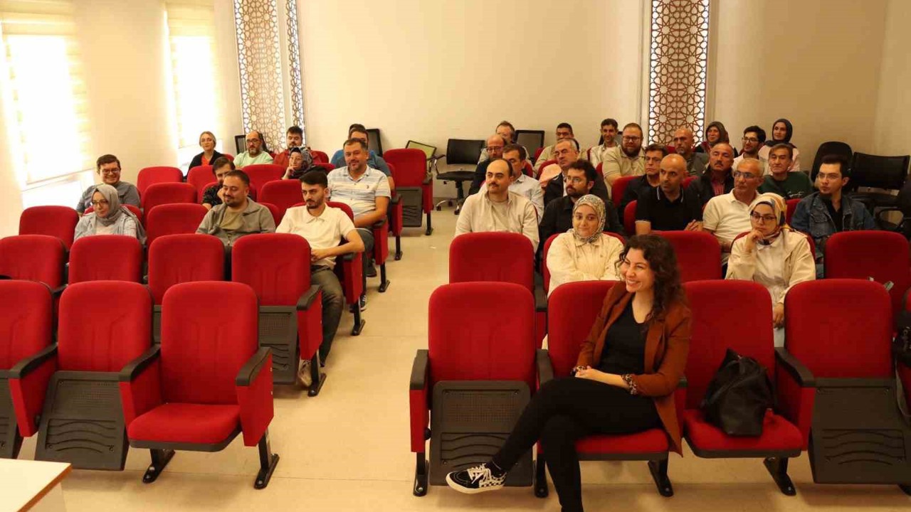 Aile hekimlerine Beyşehir’de eğitim programı
