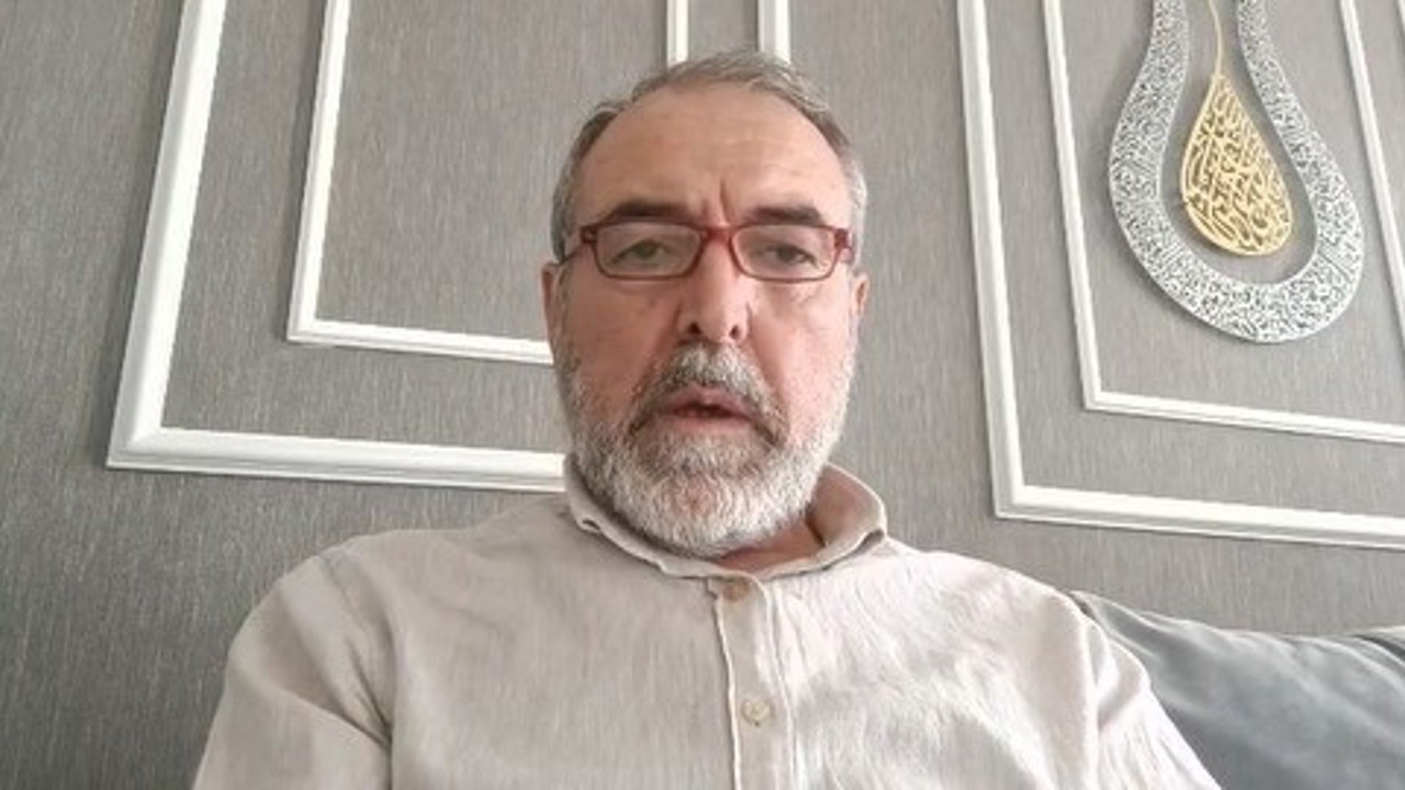 Aktivistlere destek veren baba Baki Turan: "Oğlumun eylemlerinin arkasındayız ve gurur duyuyoruz"
