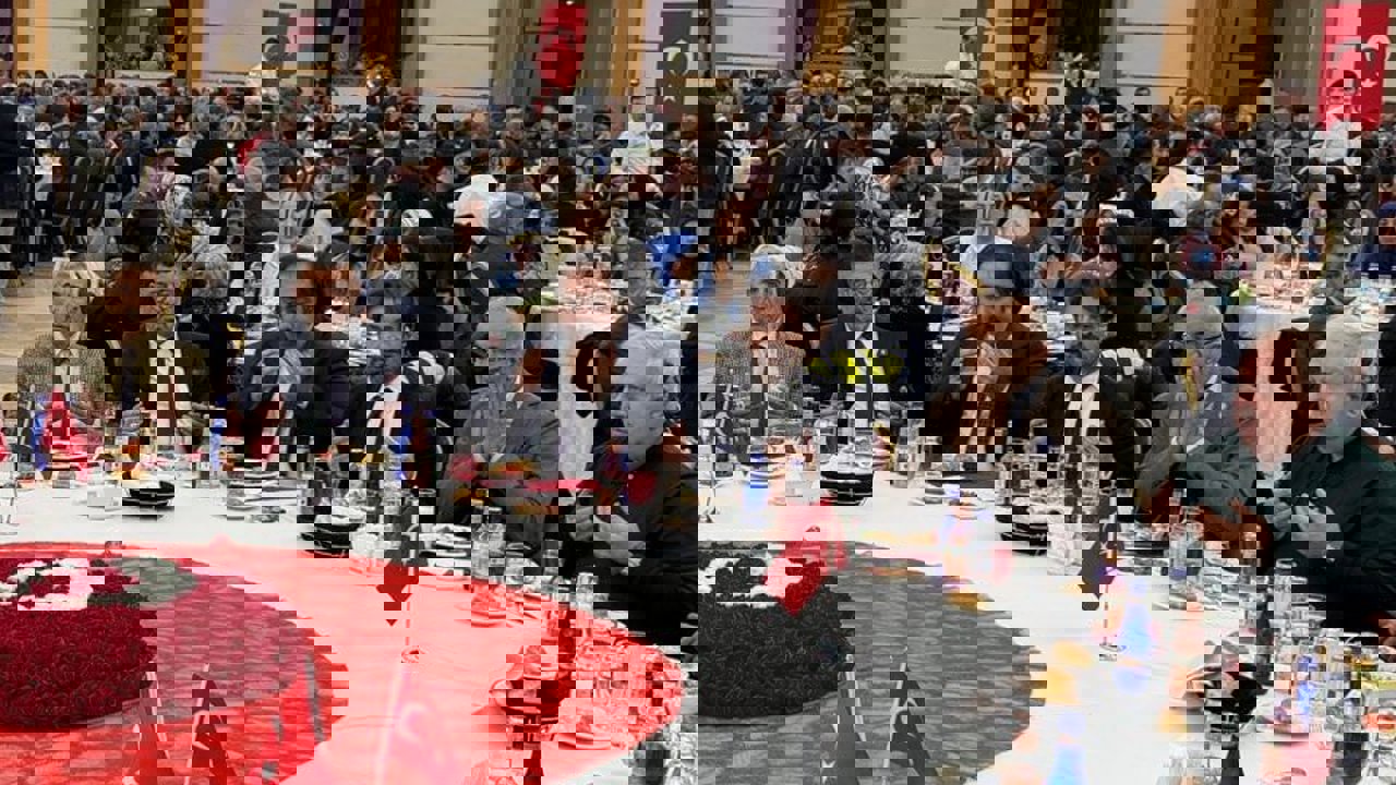 Ağbaba: “Siyaset Bir Kutuplaştırma Aracı Değil, Hizmet Aracı Olmalı”