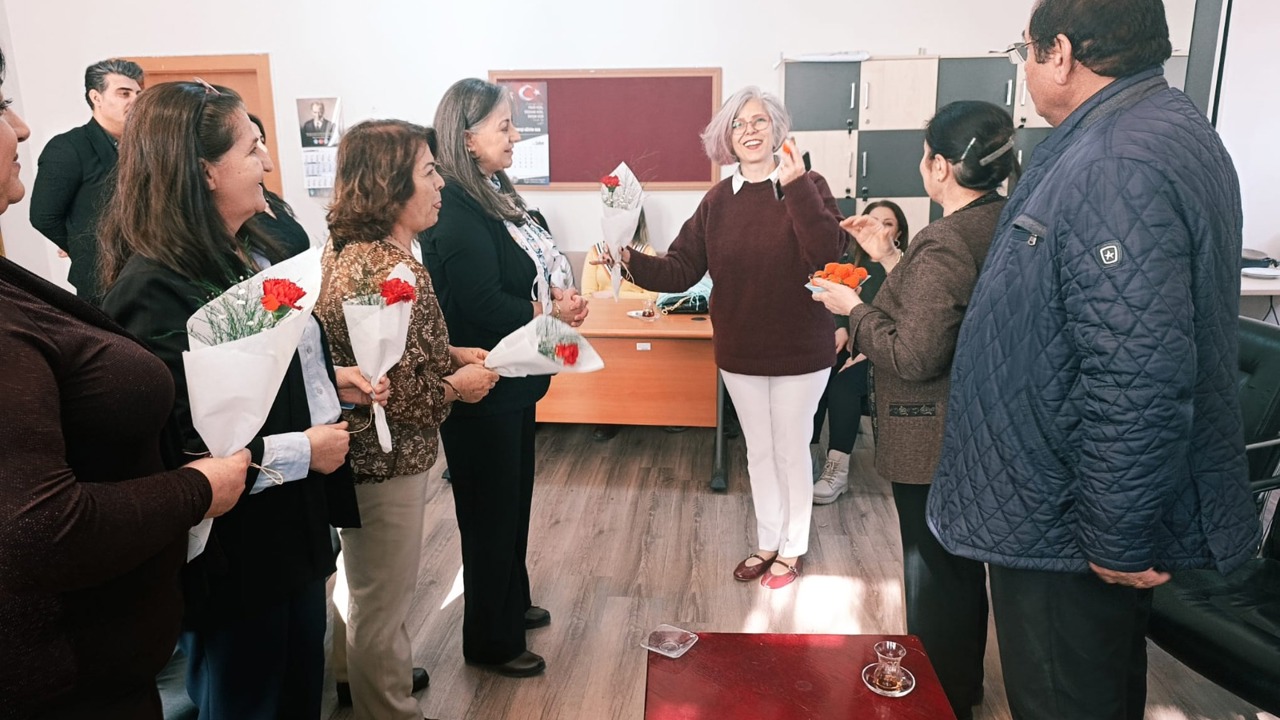 Başkent Malatyalılar Birliği Kadın Öğretmenleri Unutmadı