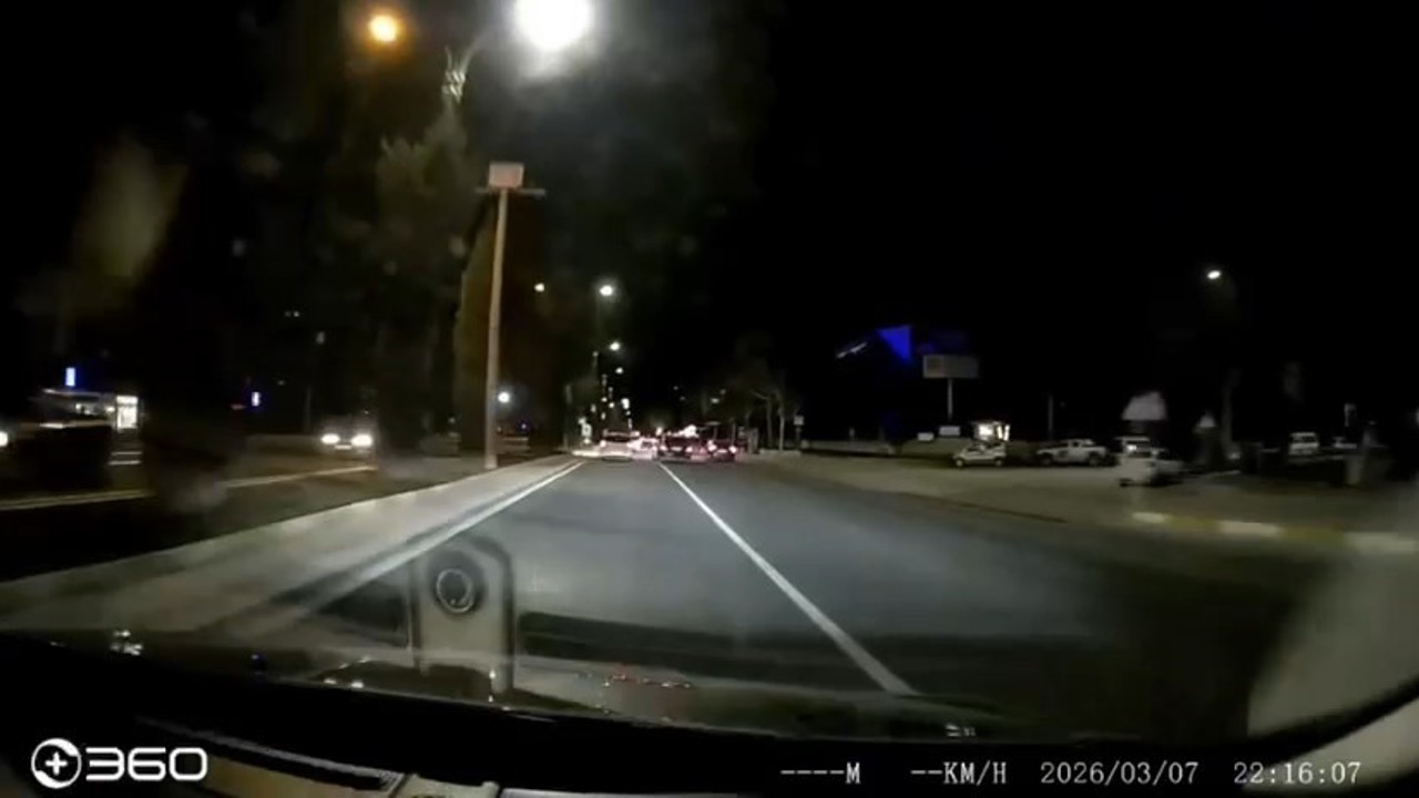 Elazığ’da Trafikte Tehlikeli Şerit Değiştiren Araç Sürücüsüne 90 Bin TL Ceza