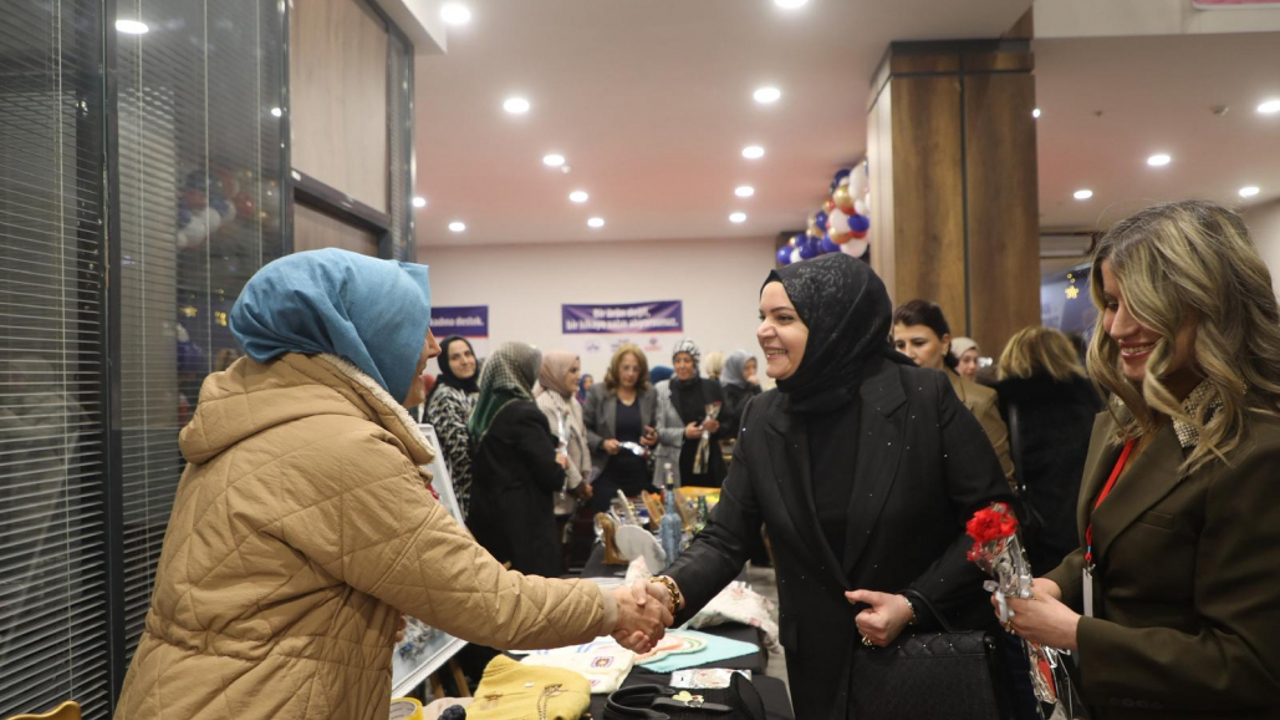 Elazığ Belediyesi 8 Mart Etkinliği: Türküler Kadınlar İçin Söylendi