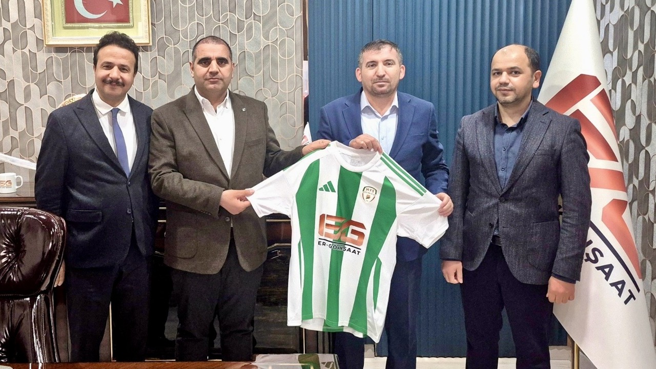 Yeşilyurtspor'dan 10 Milyon TL’lik Sponsorluk Anlaşması