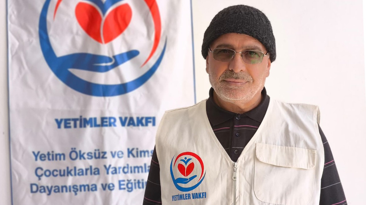 Yetimler Vakfı Malatya’da 100’e Yakın Yetim Çocuğa Yardım Ulaştırdı