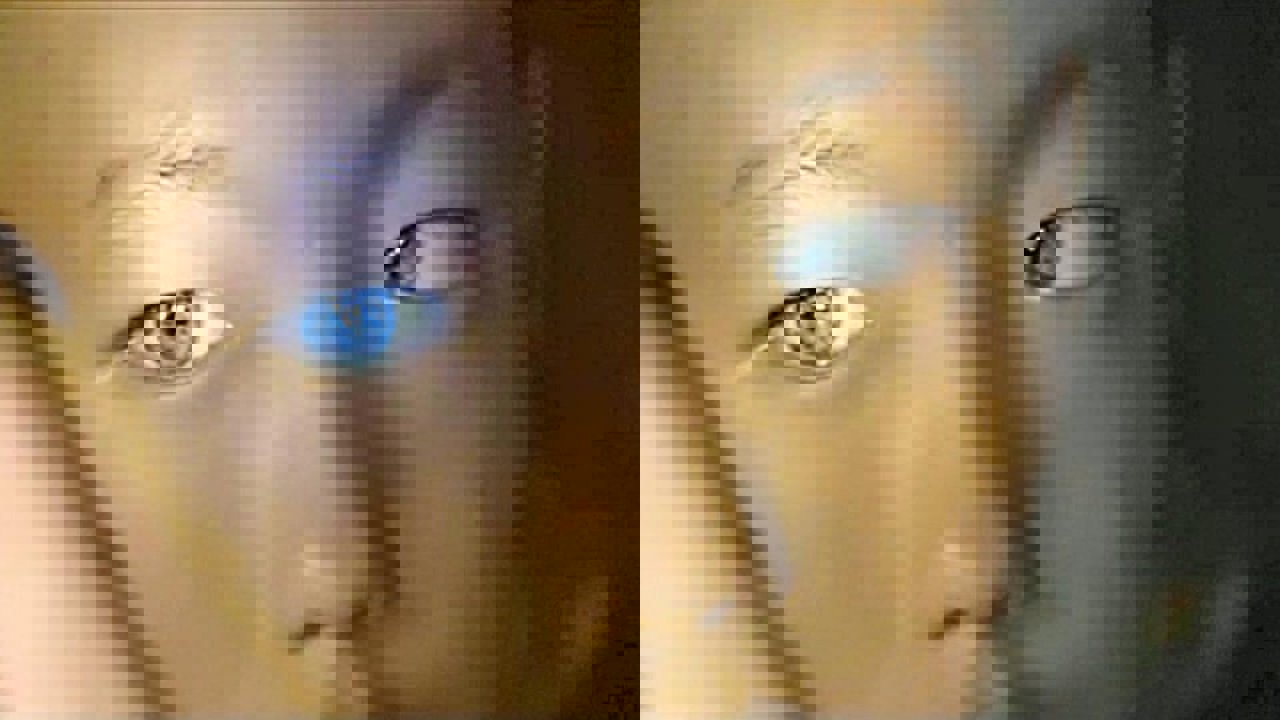 Çocuğunuzun Gözlerini Karanlıkta Mutlaka Test Edin!