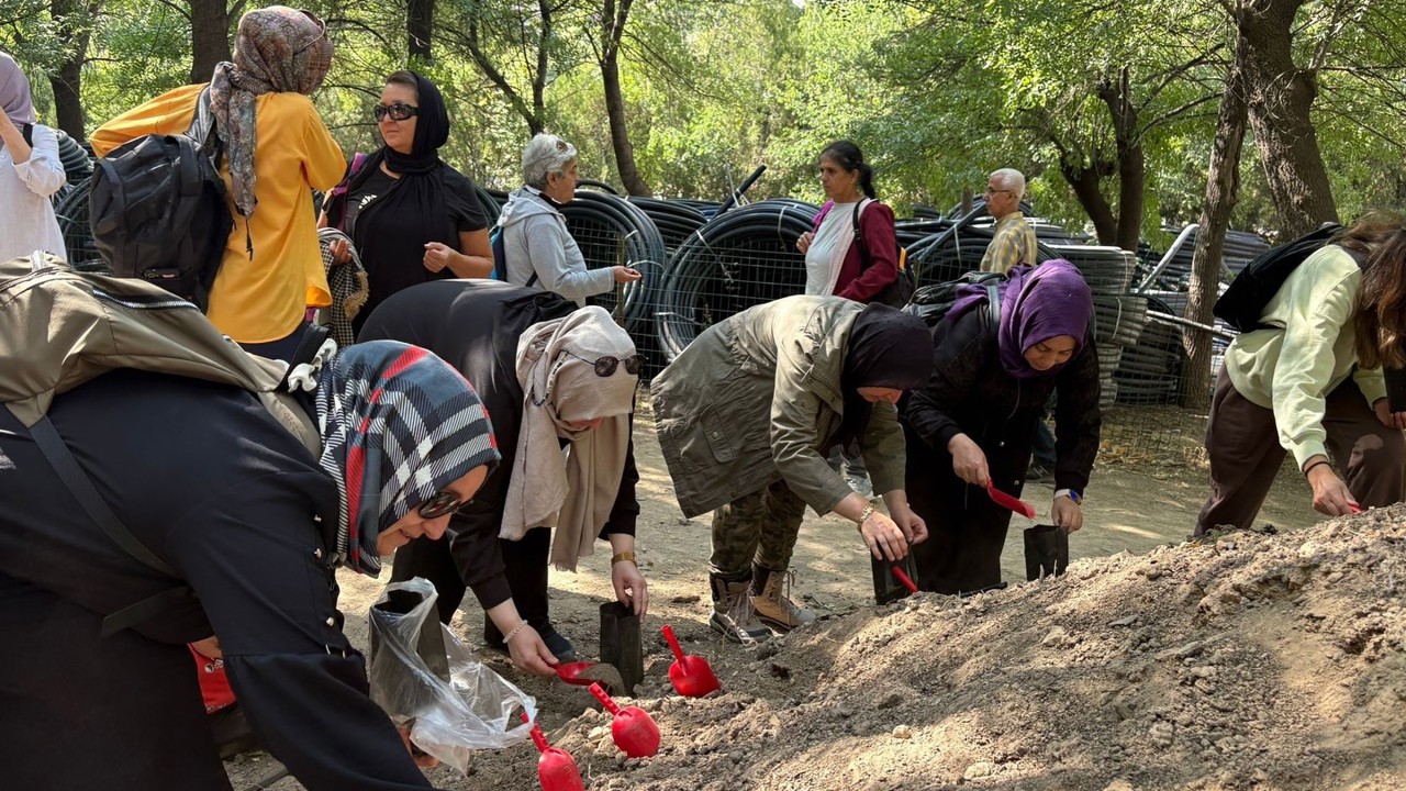 Kütahya Belediyesi’nden doğa yürüyüşü ve eğitim etkinliği

