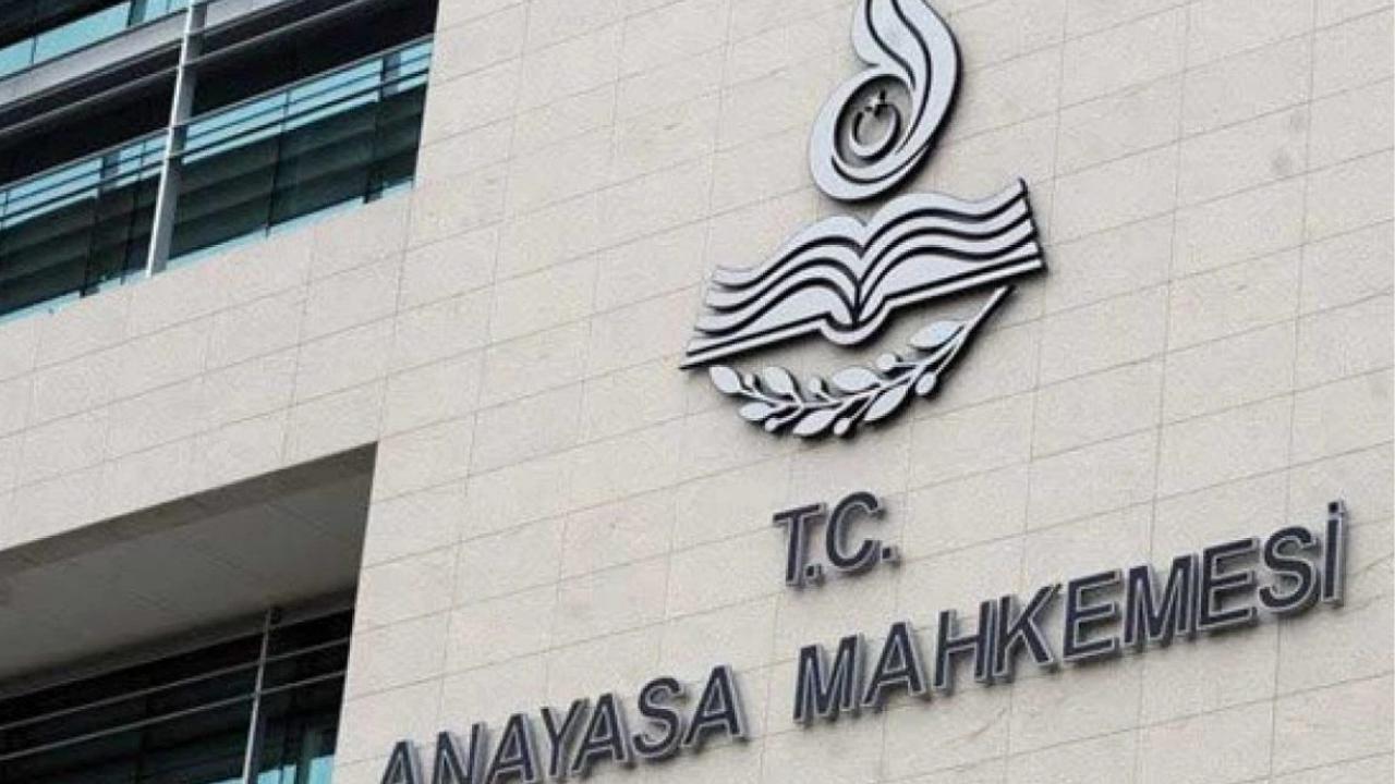 AYM Genel Kurulunda İrfan Fidan Başkanvekili Seçildi