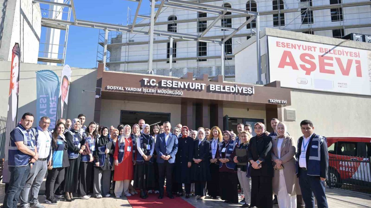 Esenyurt’ta sosyal yardımlar 2 katına çıktı
