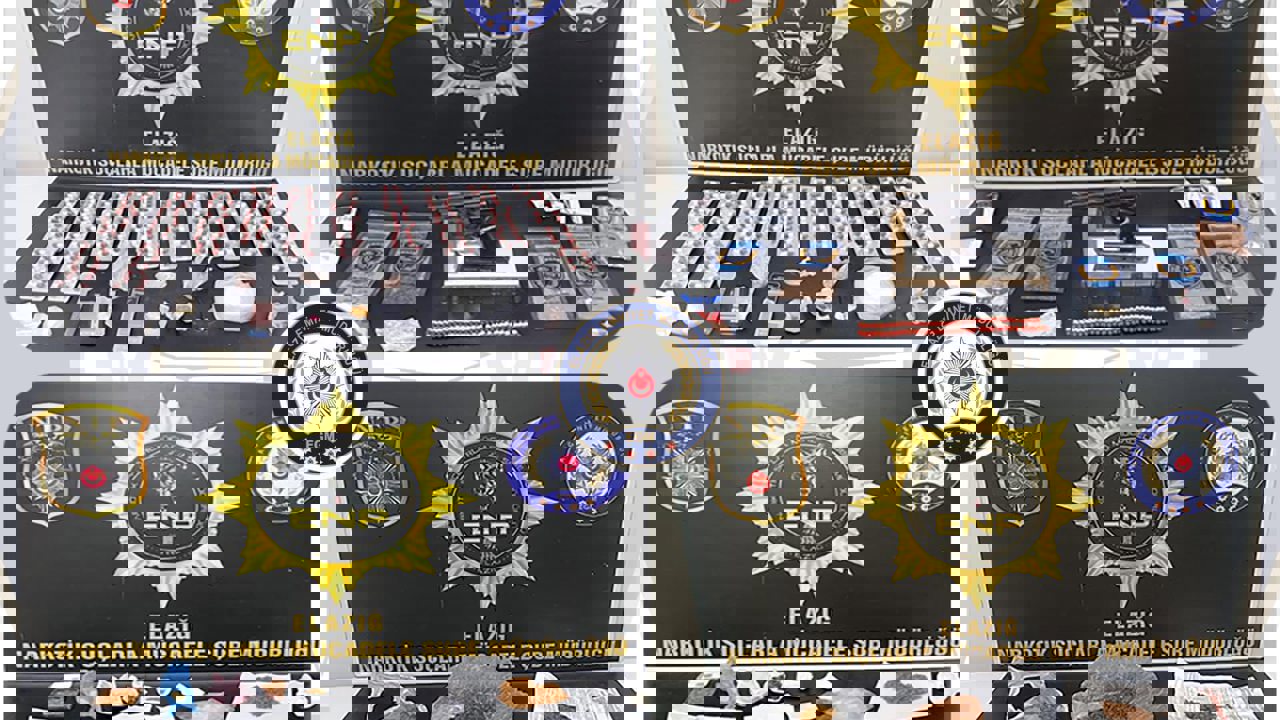 Elazığ’da Uyuşturucuya Darbe