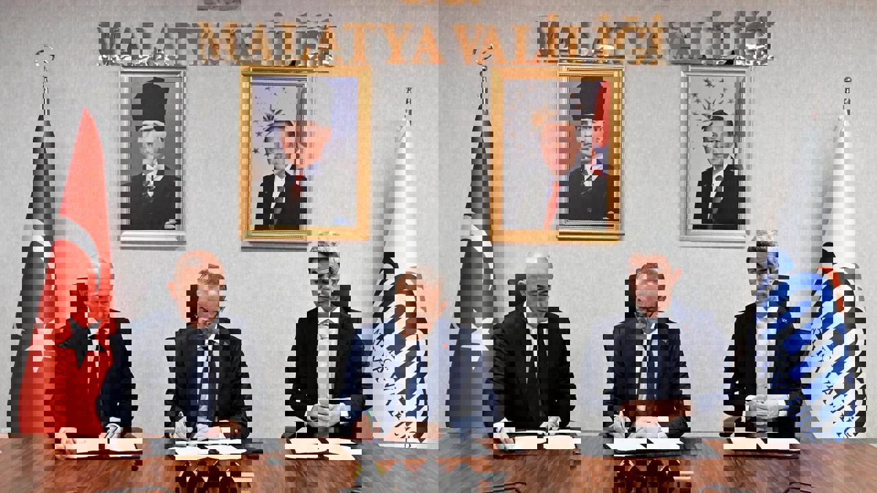 Malatya’da Tarihi Meslek Lisesi Yeniden İnşa Edilecek