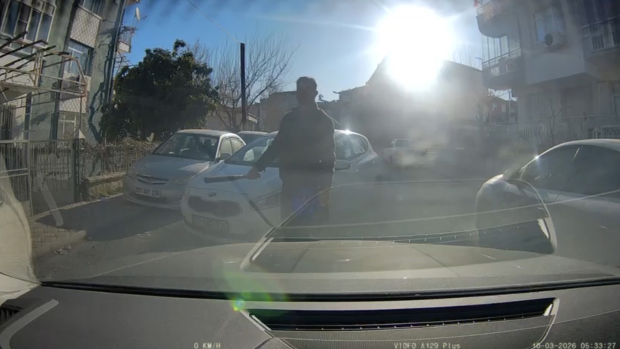 Trafikte Öfke Pahalıya Patladı: 180 Bin TL Ceza, Araç Men