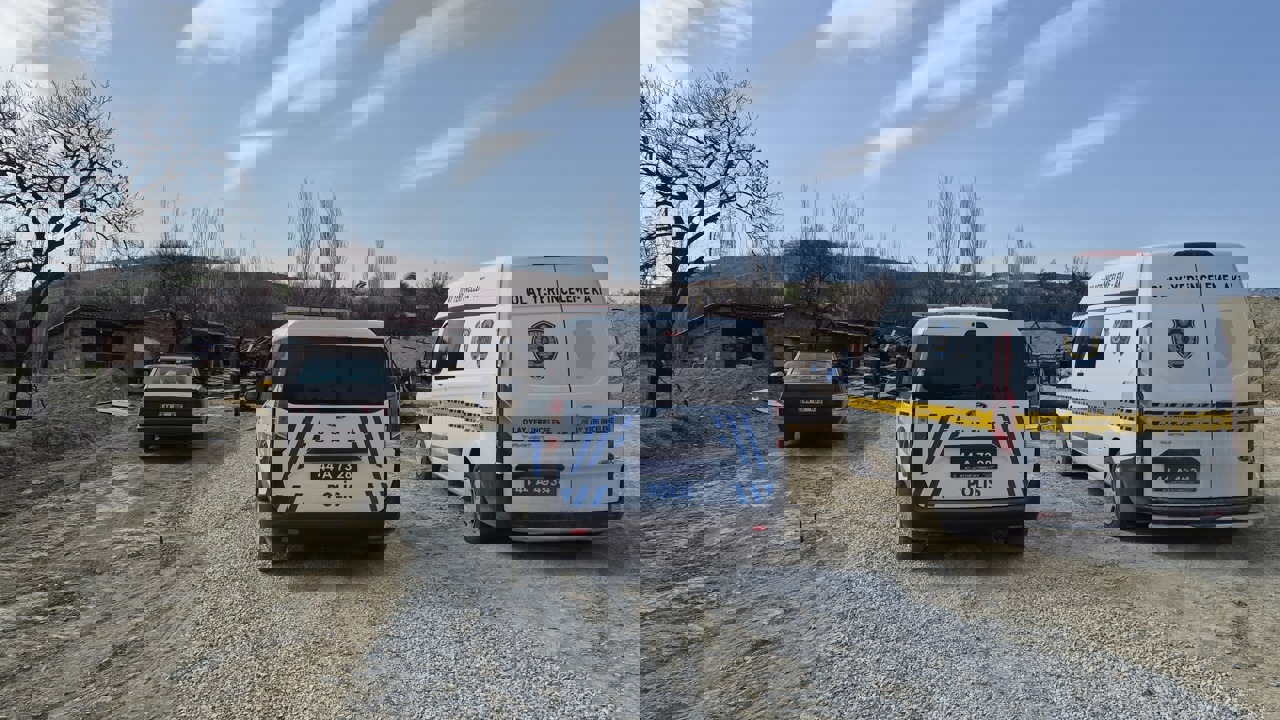 Battalgazi’de İnşaattan Düşen İşçi Yaralandı