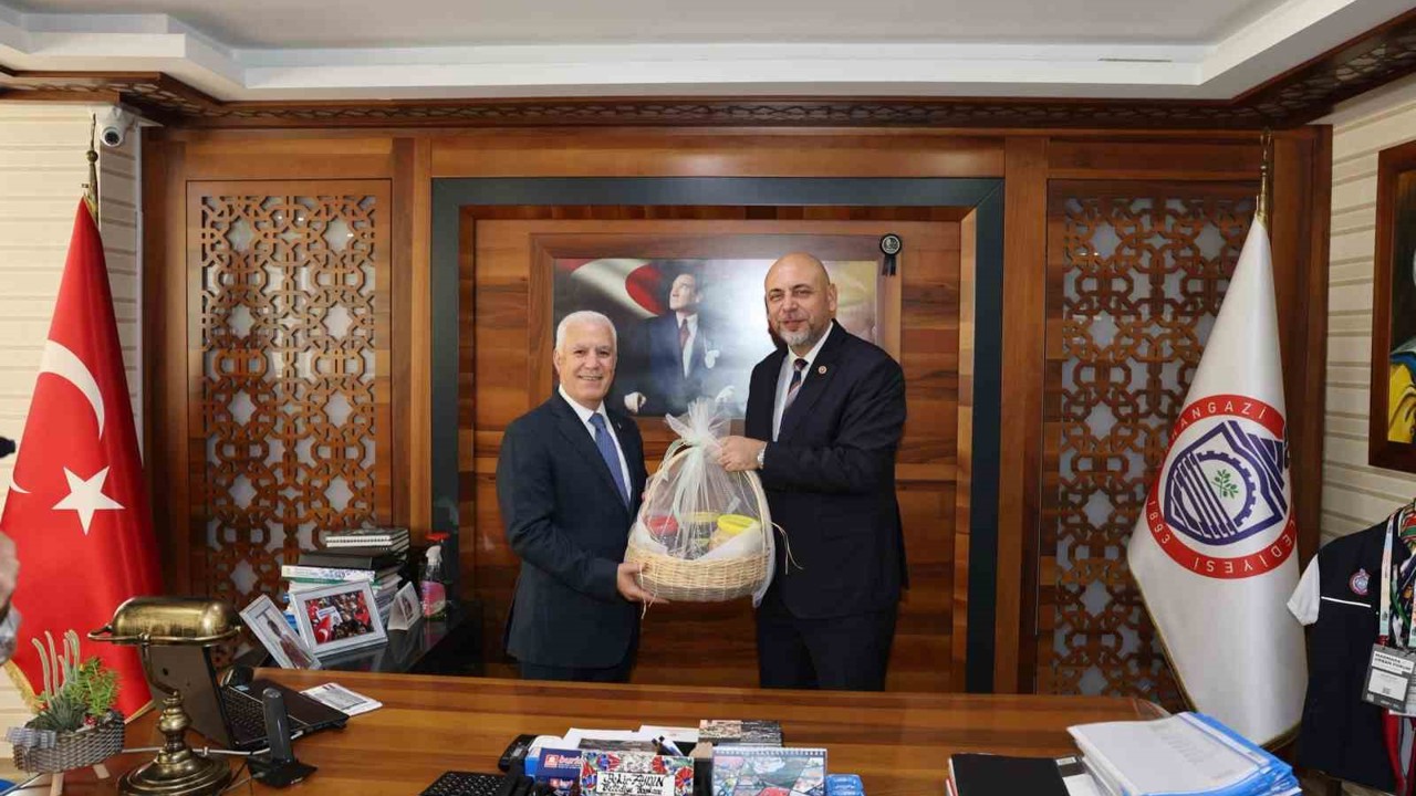 Başkan Bozbey: "İznik ve Uluabat Gölleri Bursa’nın değeri"
