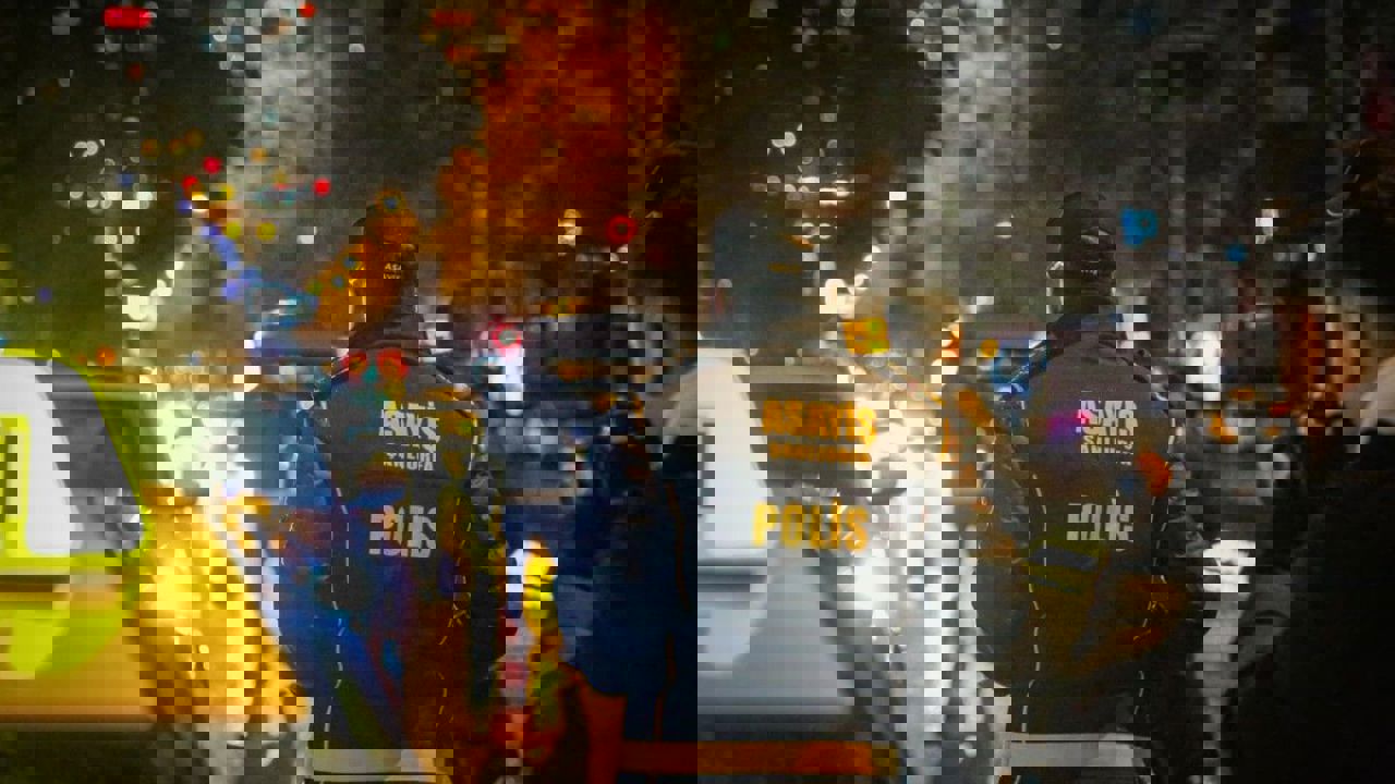 Şanlıurfa’da Huzur-63 Denetimi